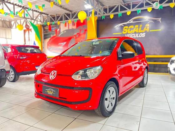 VOLKSWAGEN UP 1.0 MPI TAKE UP 12V FLEX 2P MANUAL
